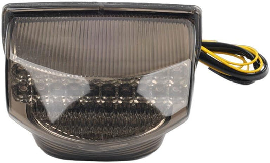 ya 4 8.10 LED Brake Tail Light Turn Signal Lamp for Honda CBR 600 2007-2011