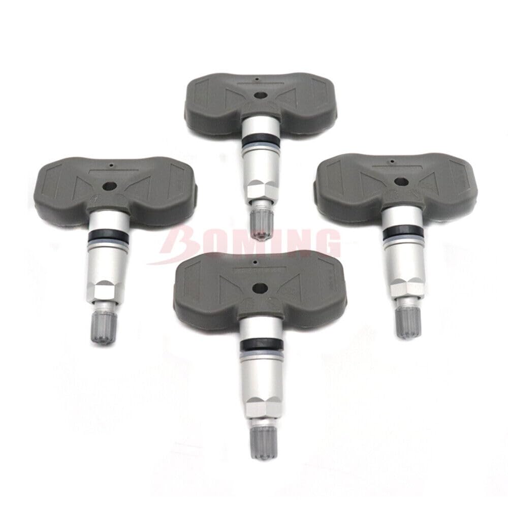 ya 4 8.8 4pcs Tire Pressure Sensor TPMS 25758220 315MHz for Corvette C5 C6 7.0L 05-09