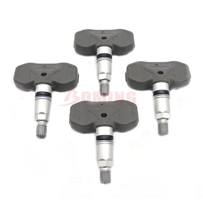 ya 4 8.8 4pcs Tire Pressure Sensor TPMS 25758220 315MHz for Corvette C5 C6 7.0L 05-09