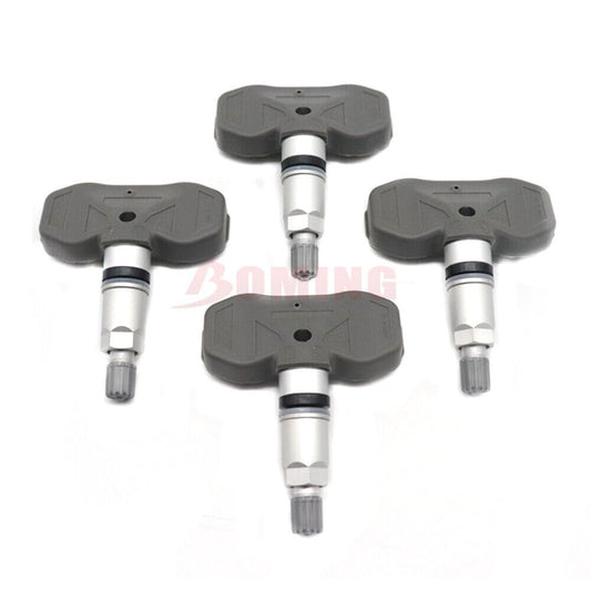 ya 4 8.8 4pcs Tire Pressure Sensor TPMS 25758220 315MHz for Corvette C5 C6 7.0L 05-09