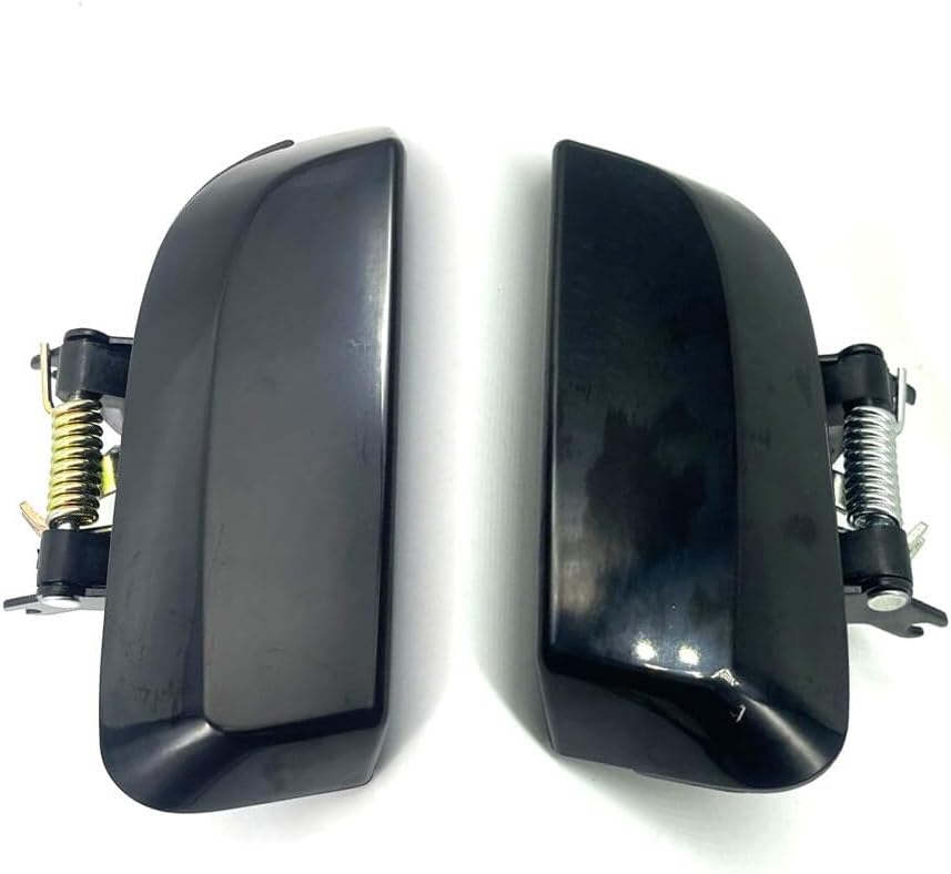 ya 9 10.24 1Pair for 2004-2015 Armada Rear Driver Side & Passenger Side Outside Door Handle