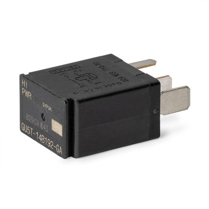 ya 4 8.8 10X 4-PIN 8T2T-14B192-AA Relay Black Multi-Purpose Relay for Fusion F150 F-250