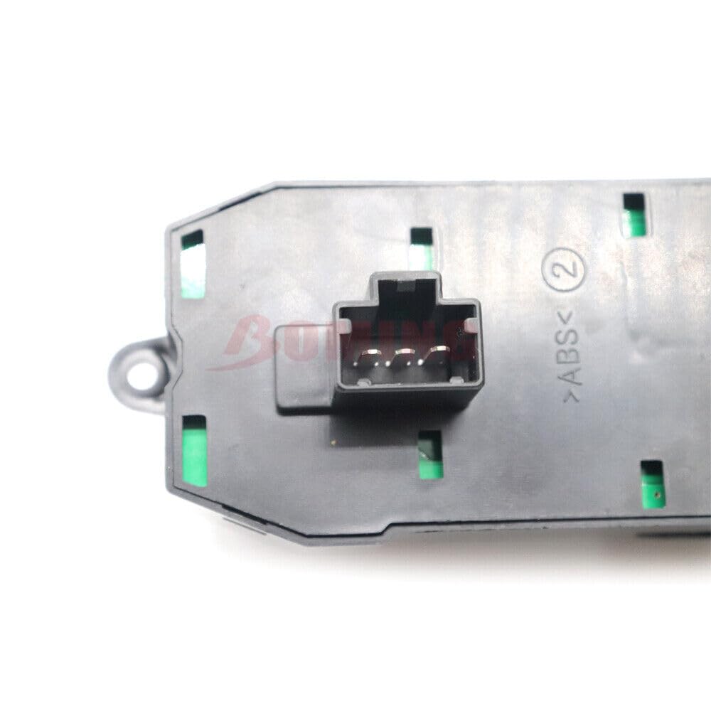 ya 3 8.24 baidi Power Master Window Lifter Switch for Honda City Fit Base DX Sport 35750-SEL-P11
