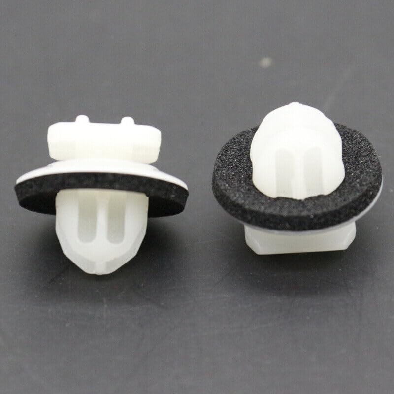 ya 6 8.14 30 Piece Set of Outer Fender Horn Mold Clip 90467-08225 Suitable for Toyota for Corolla 