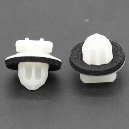 ya 6 8.14 30 Piece Set of Outer Fender Horn Mold Clip 90467-08225 Suitable for Toyota for Corolla 