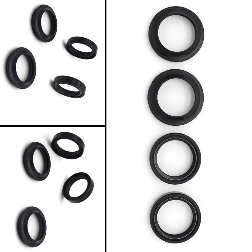 ya 13 9.15 baidi for Suzuki Seal Dust Kit Intruder 600 VS800 RG125F VS800GLV 51153-19D00 VS800GL