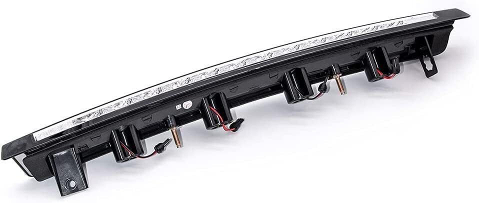 ya 4 8.10 Red LED Third Brake Light High Mount Brake Light for 1999-2004 for Ford for Mustang 