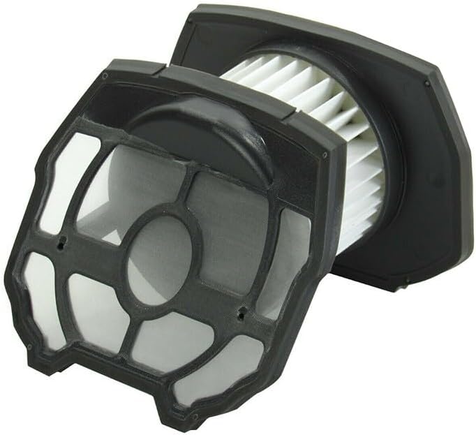 ya 26 10.21 baidi Pre-Air Filter Set Fittings For 18 Volt Strut Vacuum Cleaner Parts