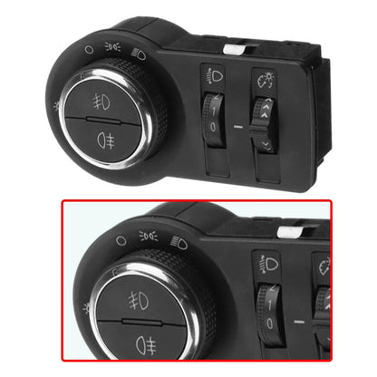 ya 7 8.24 baidi Car Fog Light Headlight Switch Button Suitable for Chevrolet Cruze J300 1.4 2010-2017