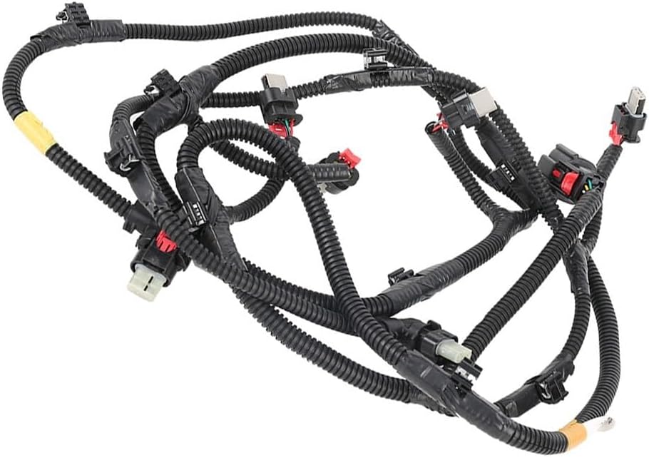 ya 13 9.15 baidi For for Tesla for Model 3 2017-2020 Replacement Part REAR BUMPER PDC WIRING HARNESS