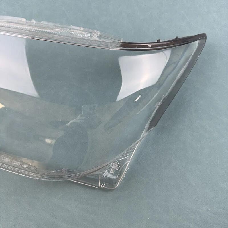 ya 4 8.14 for Lexus GX460 2020-2023 Left Light Lamp Cover Transparent Lens Lens Lens Protective Cover + Glue 