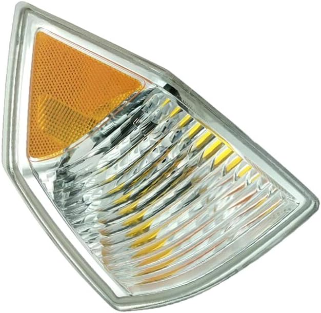 ya 6 8.14 Front Left Side Corner Light Replacement For 2007 2008 2009 2010 Compass