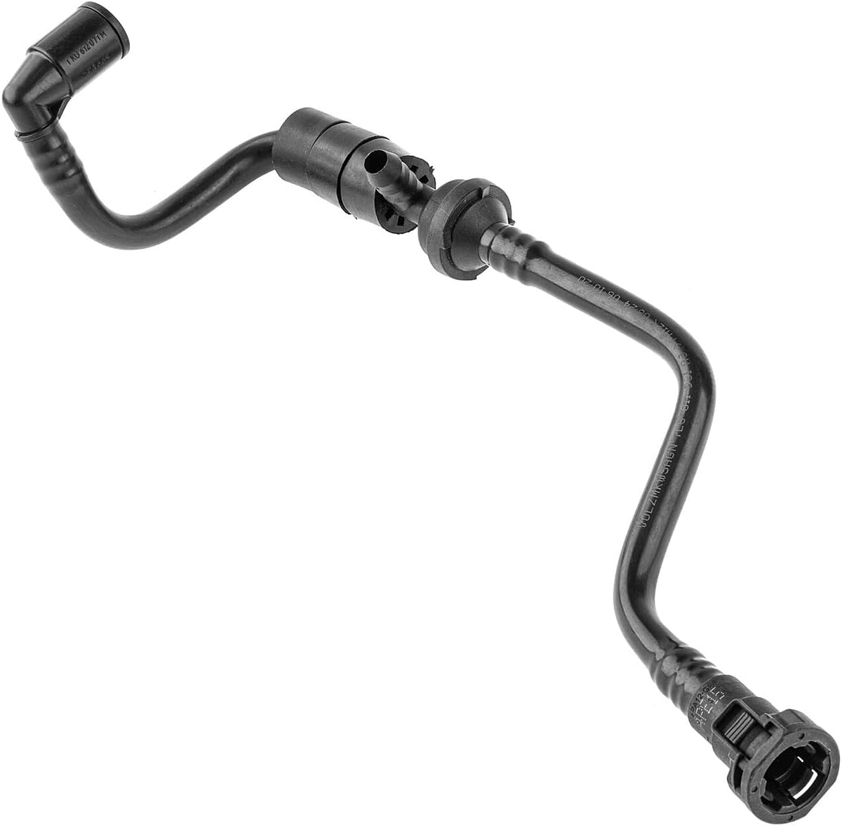 ya 10 9.16 baidi 7L6611931AJ Hydraulic Brake Vacuum Hose Line for for VW Touareg 3.2L V6 04-06