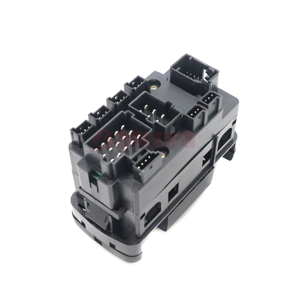 ya 6 8.14 9434460423 for Mercedes-Benz Actros Truck Parts Hazard Warning Light Switch 