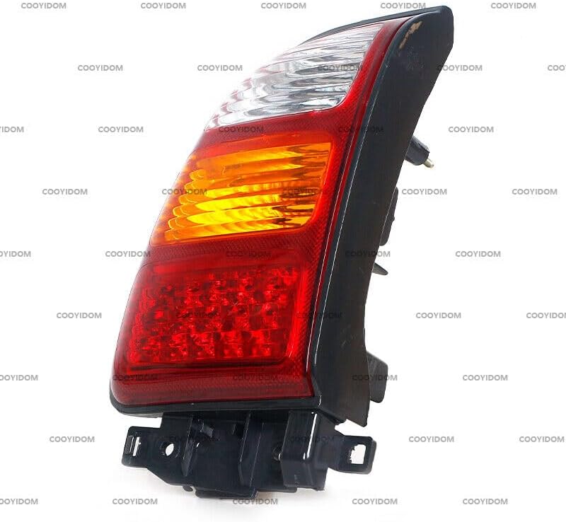 ya 2 8.15 The left LED modified tail light signal is suitable for Toyota RAV4 RAV-4 1998-2000