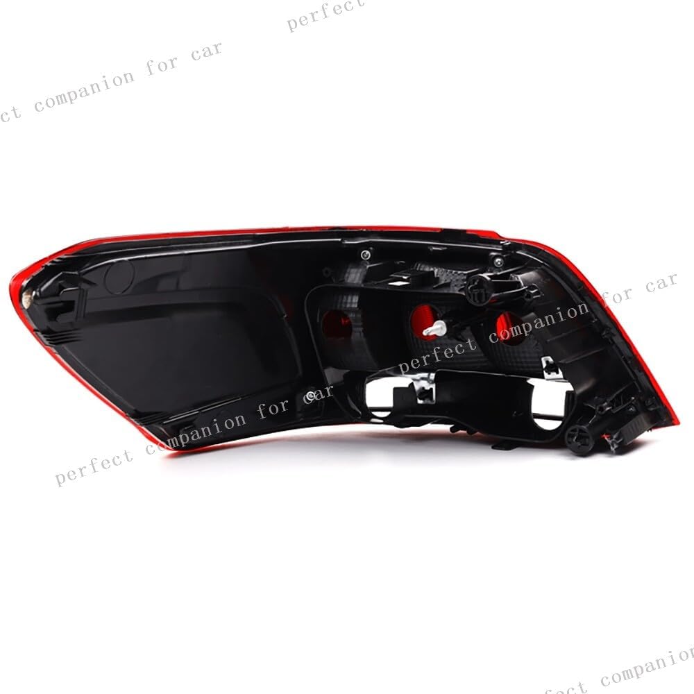 ya 4 8.24 baidi Right tail light rear brake light turn signal light for Peugeot 301 2017-2019