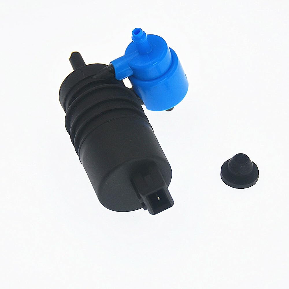 ya 4 8.14 Fits Rover 75 (1999-2005) Front Rear Windscreen Washer Pump PSWWP41MG