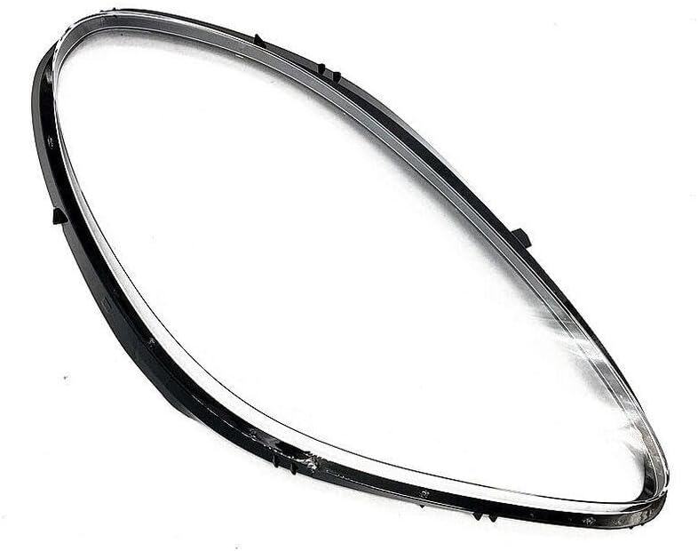 ya 4 8.14 Suitable for Porsche Macan 19-2023 right front light transparent lens housing protective cover 