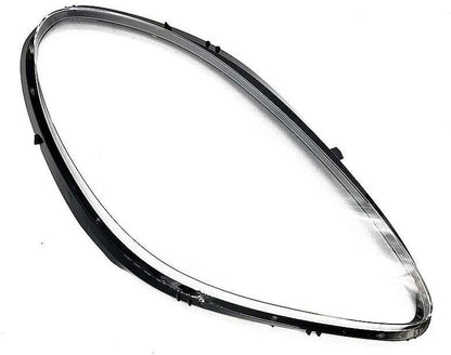 ya 4 8.24 baidi Suitable for Porsche Macan 19-2023 right front light transparent lens housing protective cover 