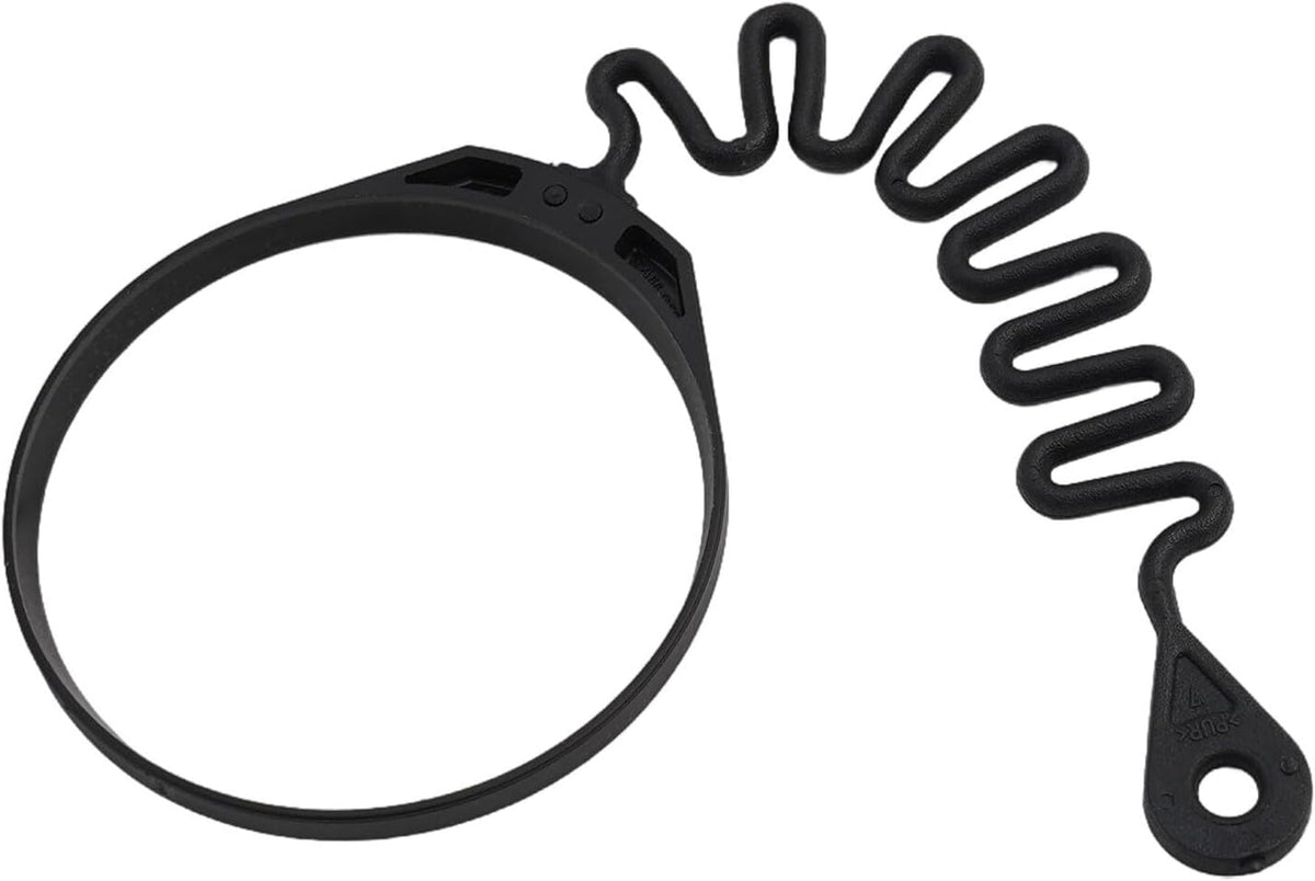 ya 4 8.10 ABS Fuel Cap Fixing Strap Black Suitable for Intelligent for Mercedes-Benz Q0008652V0001000000