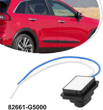ya 2 8.15 Front Right Door Handle Small Button-Fit for Kia NIRO 2016-21 82661-G5000