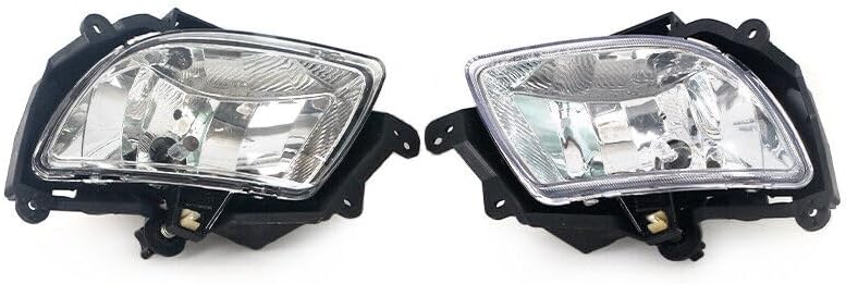 ya 2 8.15 Suitable for 2008-2010 for Hyundai Sonata NF Ser 2 front bumper fog lights driving lights LH&RH