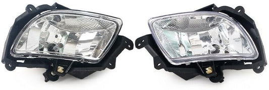 ya 2 8.15 Suitable for 2008-2010 for Hyundai Sonata NF Ser 2 front bumper fog lights driving lights LH&RH