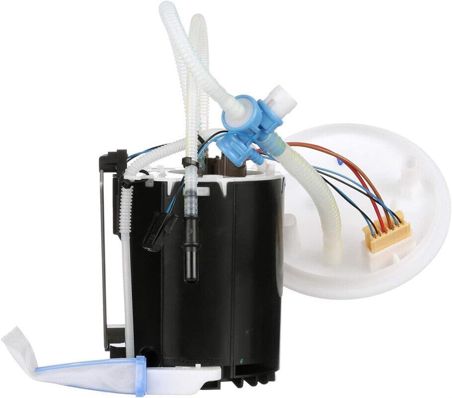 ya 5 8.10 Fuel Pump Assembly for Jaguar S Type 1999-2007 XJ 2003-2009 2.5L 3.0L 3.6L 4.2L