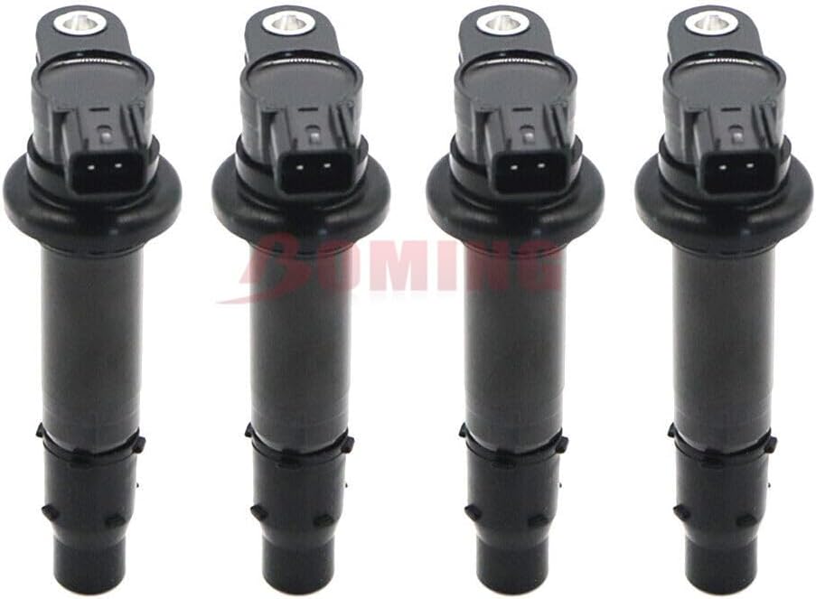 ya 4 8.24 baidi 4PCS New Ignition Coils F6T56772 for Yamaha XT1200Z Super Tenere 2010-2015