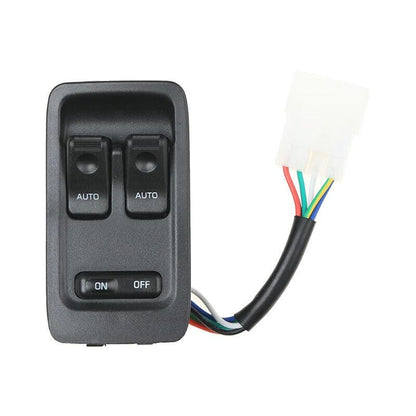 ya 6 8.24 baidi Master Power Auto Window Switch Fits Mazda RX-7 RX7 1993-2002 FD14-66-350C