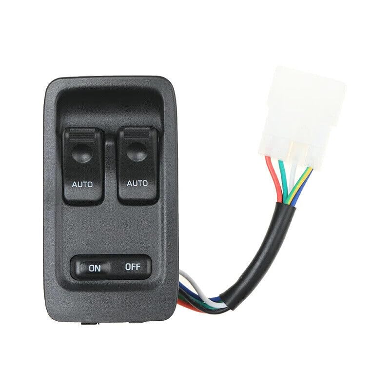 ya 8 8.24 baidi Master Power Auto Window Switch Fits Mazda RX-7 RX7 1993-2002 FD14-66-350C