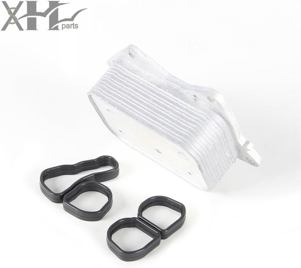 ya 12 10.8 baidi 1.6T/2.0T Engine Oil Cooler Kit Fit for Mercedes-benz A200 A250 B220 CLA180