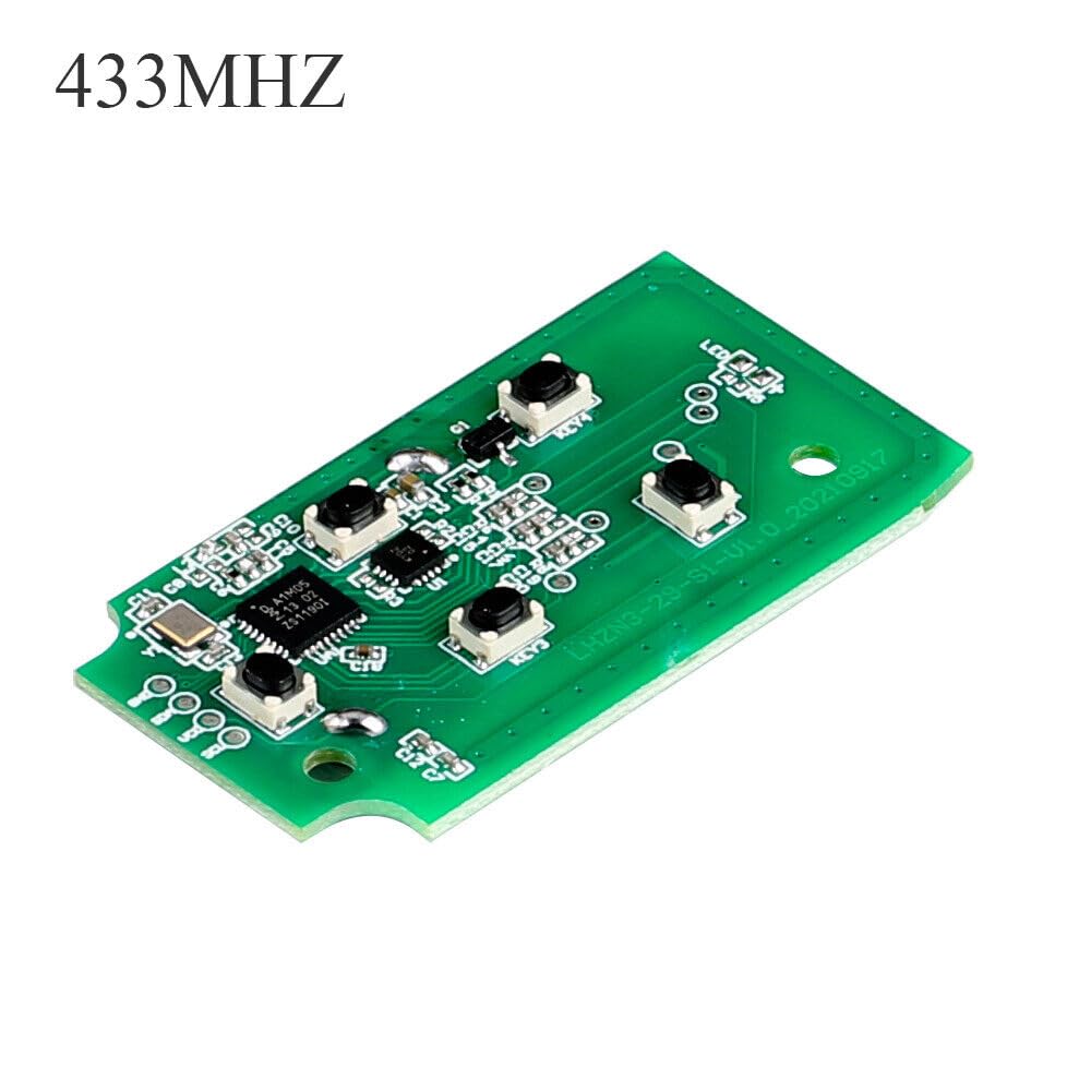ya 3 8.24 baidi Lonsdor for Smart Special Key 433MHz for Land Rover for Jaguar 2018-2021 Work for K518S