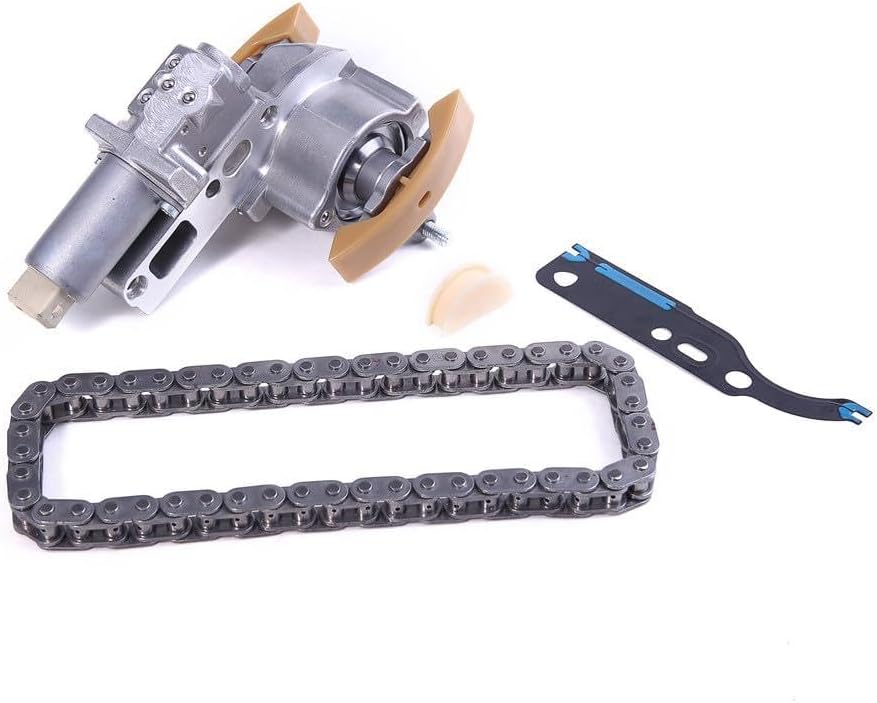 ya 9 10.24 New timed chain tensioner kit for Audi A3 A6 TT for VW for JETTA for Golf for Passat for SEAT s 1.8T