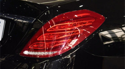 ya 4 8.10 Right Rear Taillight Lamp Cover for Mercedes-Benz W222 S320 S350 S450 S500 18-19