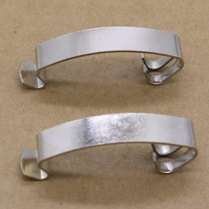 ya 10 9.16 zhengce 2 Pack Air Purifier Housing Spring Clip Clip for E30 E36 E46 E65 137117044