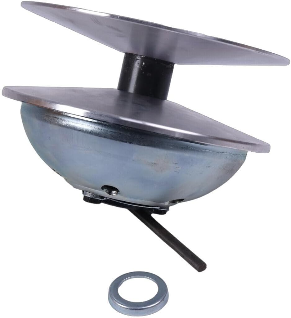 ya 4 8.14 Driver Clutch 302405A 300827C Suitable for Comet 780 Series 1 Hole 1/4 Keyway
