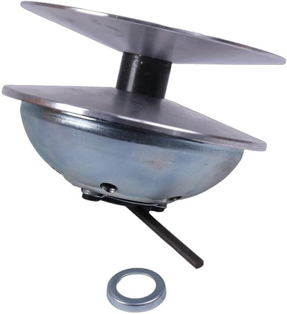 ya 4 8.14 Driver Clutch 302405A 300827C Suitable for Comet 780 Series 1 Hole 1/4 Keyway