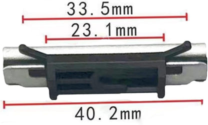 ya 4 8.8.2 Front Windshield Moulding Clips 51317064098 for for BMW For X5 For E70 For X6