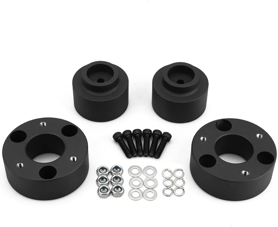 ya 4 8.8.2 2 Front + 1.5 Rear Full Lift Kit Leveling Kit for Dodge for Ram 1500 4WD 2009-2024