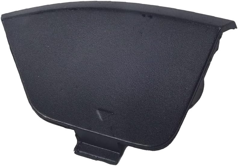 ya 27 10.13 baidi Rear Bumper Tow Hook Lid Cover Unpainted Fits For 1 Series F20 F21 LCI 14-19