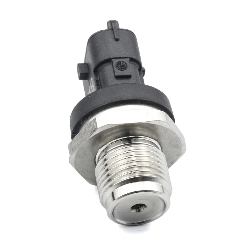 ya 5 8.10 Fuel Rail Pressure Sensor 0281002568 0281002908 Applicable to for Fiat for Kia for Hyundai for Mitsubishi