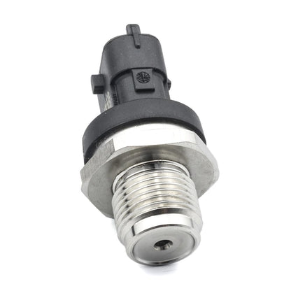 ya 5 8.10 Fuel Rail Pressure Sensor 0281002568 0281002908 Applicable to for Fiat for Kia for Hyundai for Mitsubishi