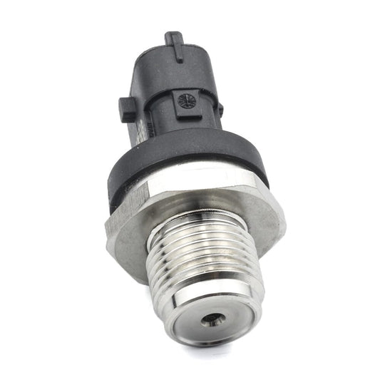 ya 5 8.10 Fuel Rail Pressure Sensor 0281002568 0281002908 Applicable to for Fiat for Kia for Hyundai for Mitsubishi