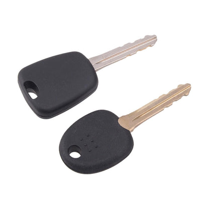 ya 6 8.14 Front Left Door Lock Cylinder 2 Key Accessories Suitable for Hyundai for Elantra 2006-2010