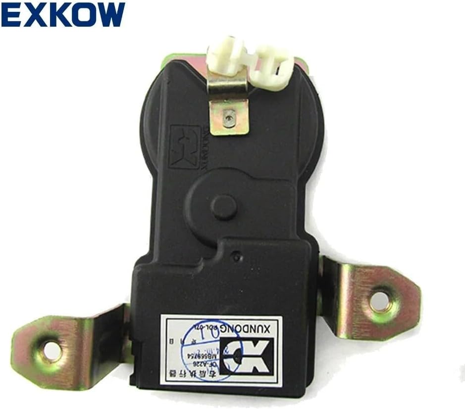 ya 11 9.14 baidiRear Left Door Lock Actuator for Pajero Montero 2 MK2 V30 V40 1990-2004-