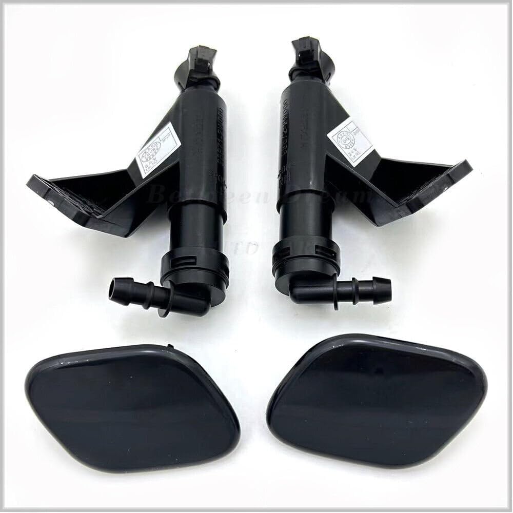 ya 10 9.16 zhengce Headlight water spray nozzle suitable for modern Santa fe DM 13-15