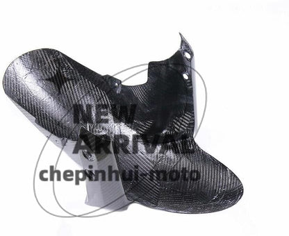 ya 28 10.13 zhengce 2014-2020 for Yamaha MT09 / FZ-09 3K Carbon Fiber Front Fender Hugger Mudg