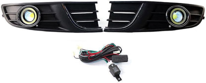 ya 4 8.8 Front Side LED Fog Lamp Light for VW Polo 2011-2013 2012 6QD854661A 6QD854662A