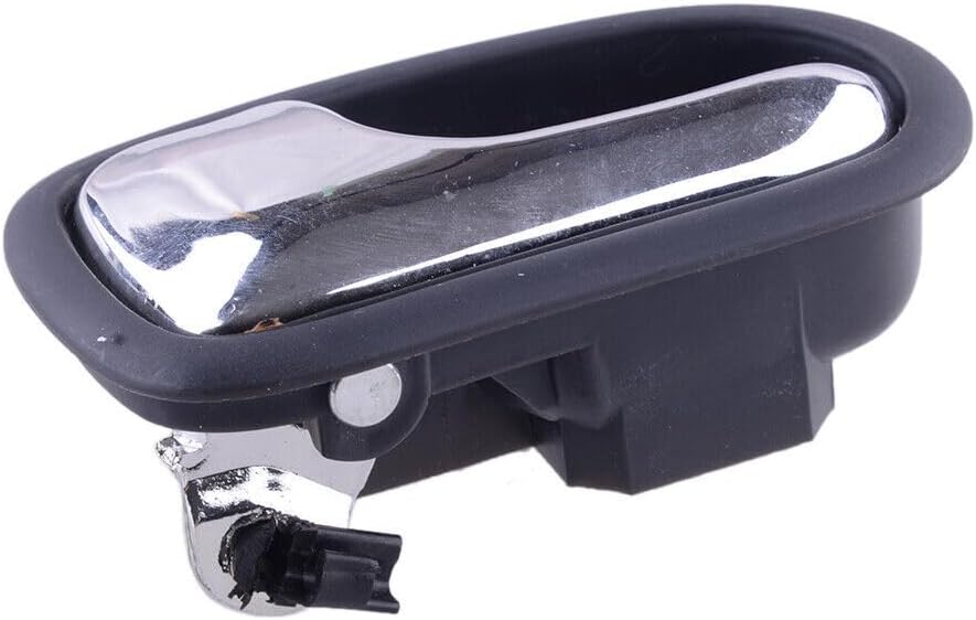 ya 4 8.24 baidi 4-Pack Inner Door Handle Left and Right Set Fits for Mazda Protege 323 626 for Ford @
